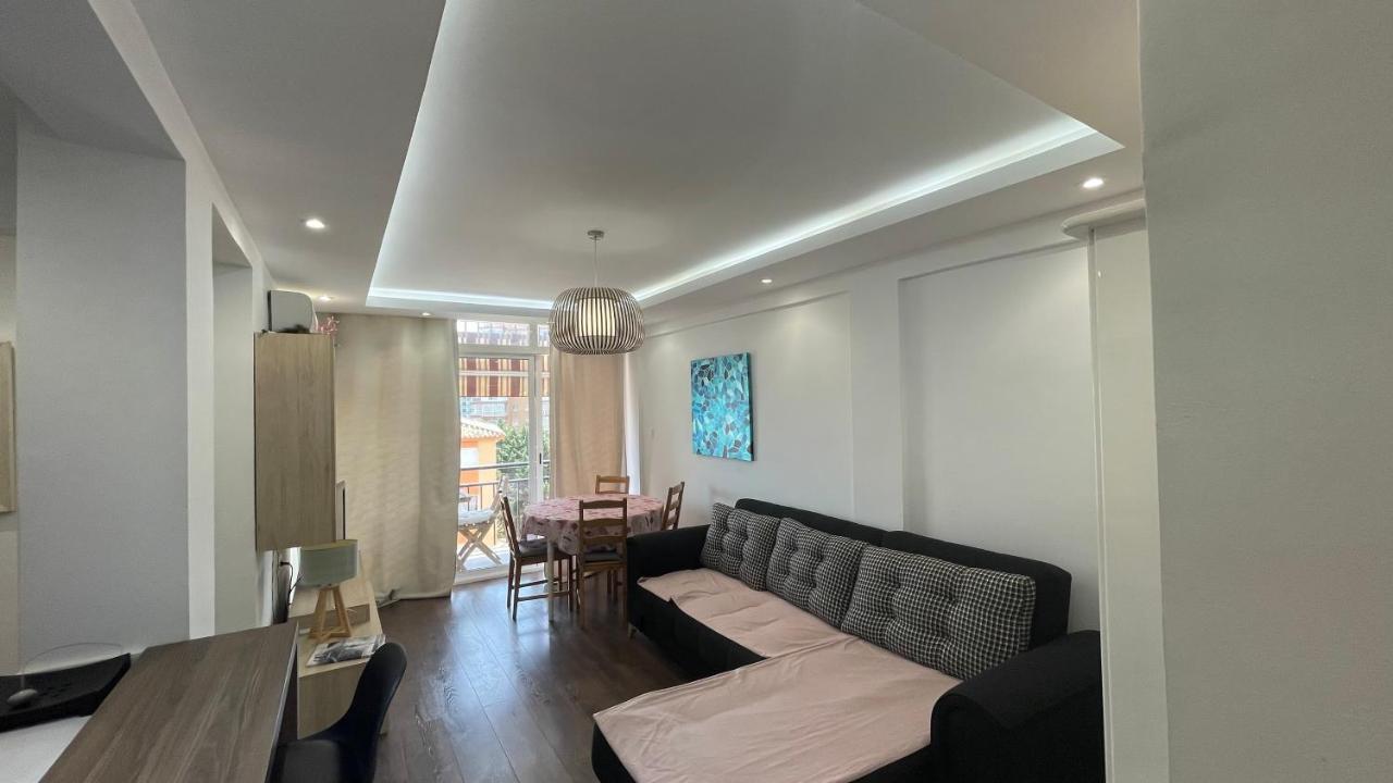 Apartamento Con Vista Al Mar Бенальмадена Экстерьер фото