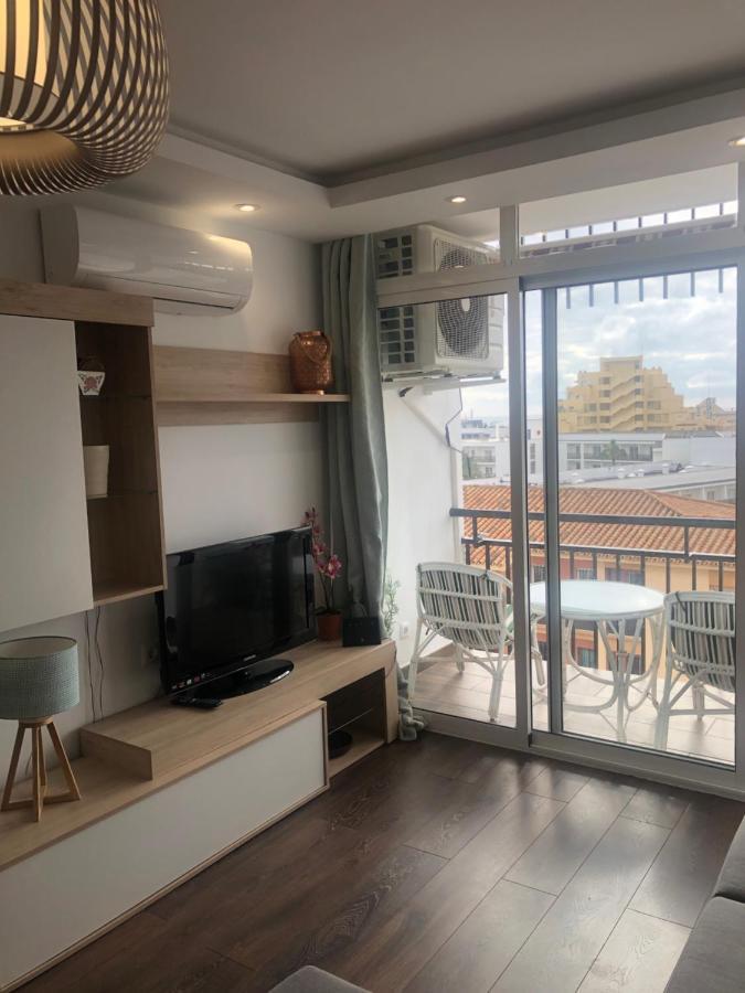 Apartamento Con Vista Al Mar Бенальмадена Экстерьер фото