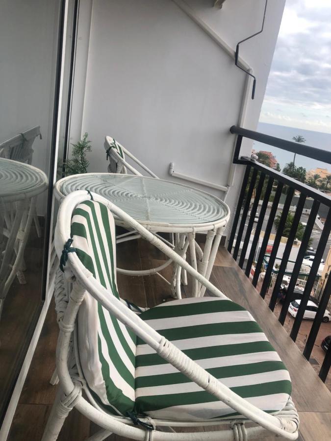 Apartamento Con Vista Al Mar Бенальмадена Экстерьер фото