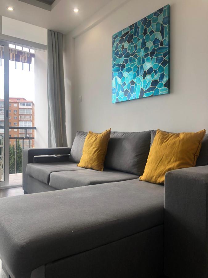 Apartamento Con Vista Al Mar Бенальмадена Экстерьер фото